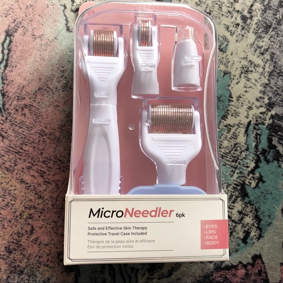 new microneedler 6 pcs set - Picture 1 of 5